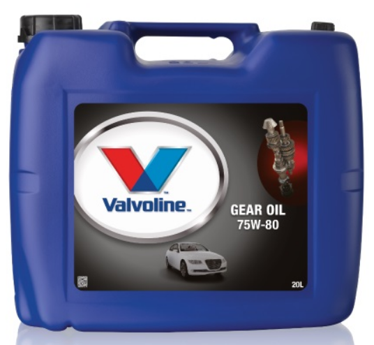 Valvoline Gear Oil 75W-80