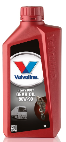 Valvoline Light & Heavy Duty Gear Oil 80w-90 - Valvoline 868217