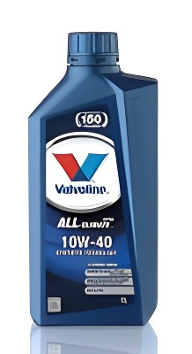 Масло моторное синтетическое All-Climate 10w-40 , 1л - Valvoline 872774