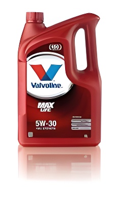 MaxLife Motor Oil 5w-30 (High Mileage) - Valvoline 872794