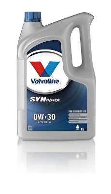 Масло synpower FE 0w-30 - Valvoline 874310