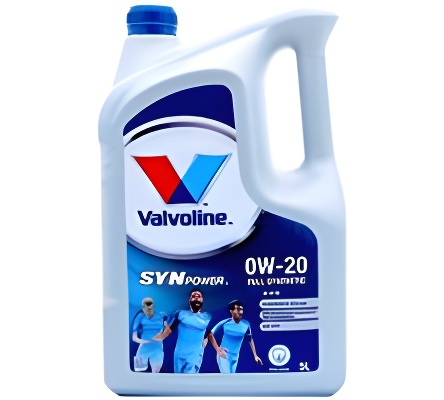 Масло моторное синтетическое SynPower xl-iv C5 0w-20 , 5л - Valvoline 882861