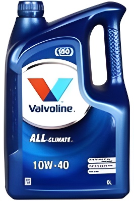 All Climate 10w-40 - Valvoline  872776
