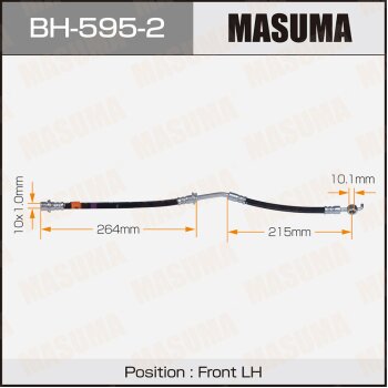 | лев | - Masuma BH-595-2
