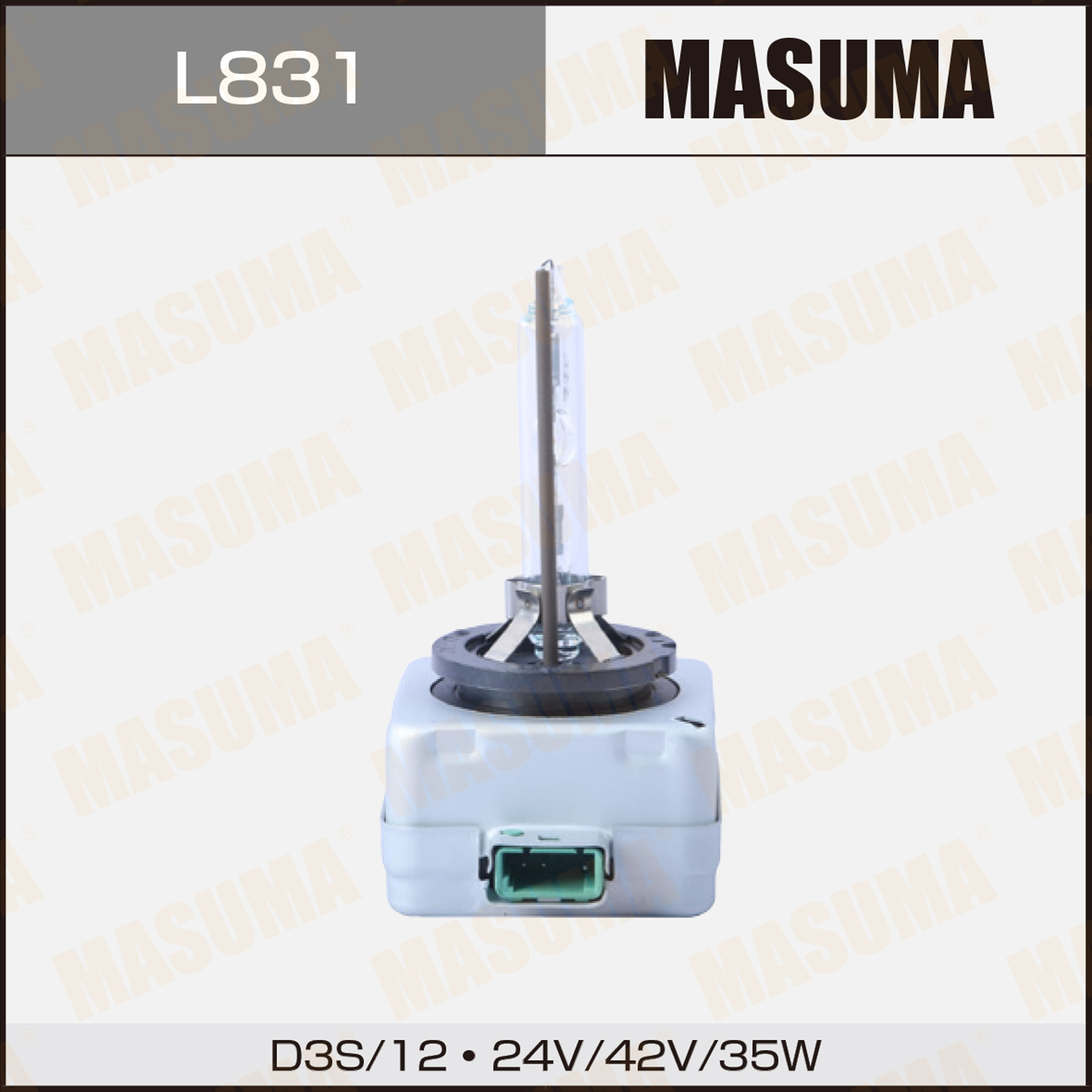 Лампа - Masuma L831