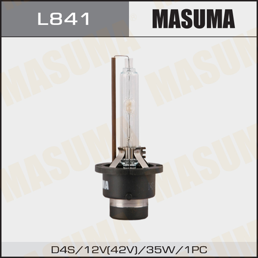 Лампа ксенон - Masuma L841