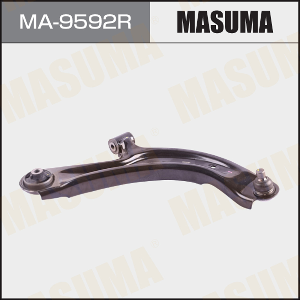 Рычаг подвески - Masuma MA-9592R