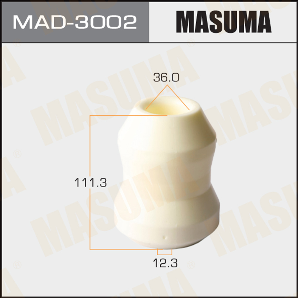 MAD-3002 Запчасть Masuma