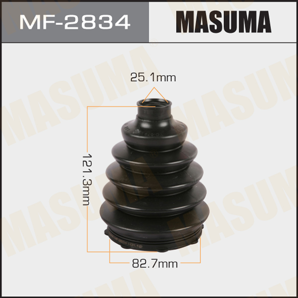 Пыльник шруса Masuma                MF-2834