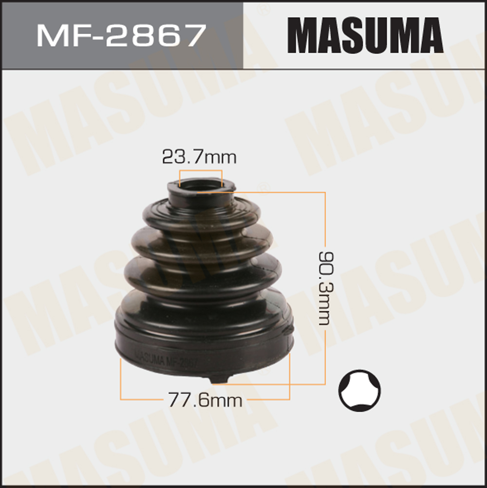 Masuma                MF-2867