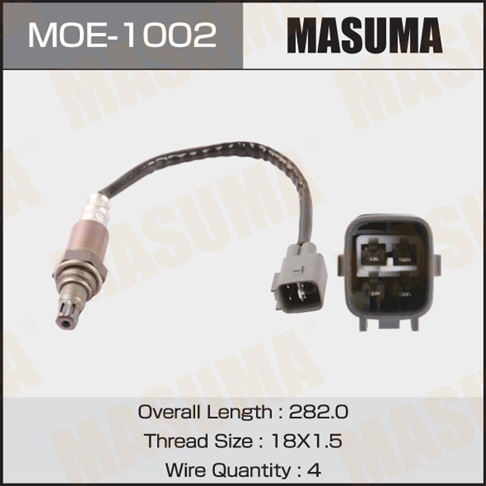 Датчик кислородный (лямбда-зонд) - Masuma MOE-1002