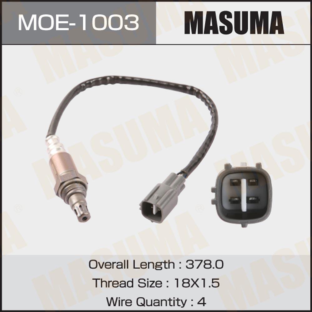 Датчик топливовоздушной смеси - Masuma MOE-1003