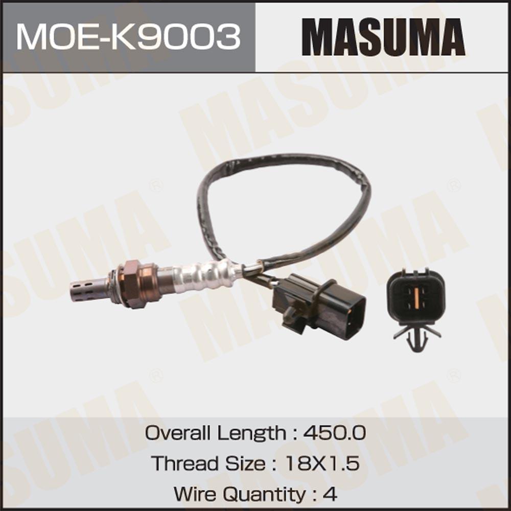 Датчик кислородный - Masuma MOE-K9003