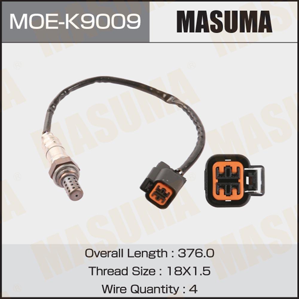 Датчик кислородный - Masuma MOE-K9009