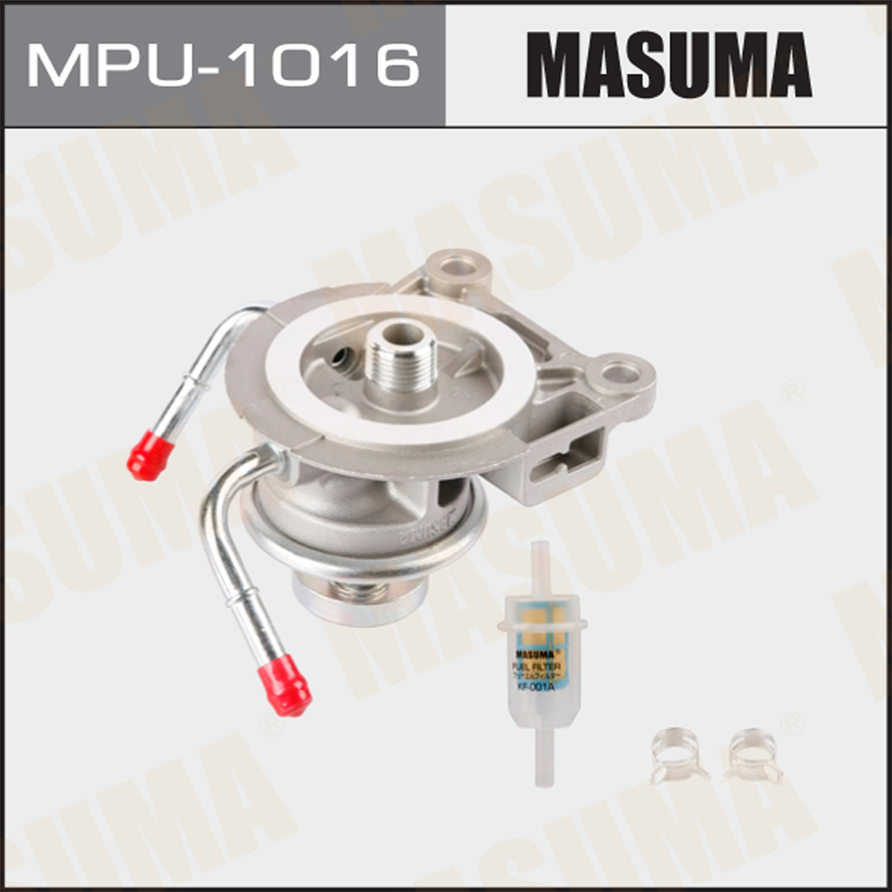 MPU-1016 Запчасть Masuma