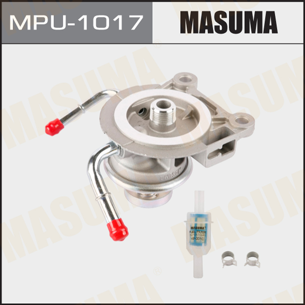 Насос топливный подкачивающий - Masuma MPU-1017