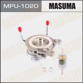 Насос подкачки топлива - Masuma MPU-1020