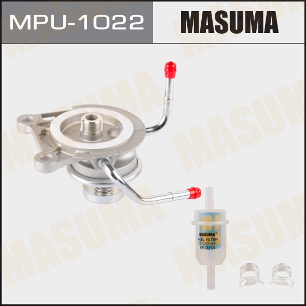 Насос подкачки топлива Masuma mpu-1022 hilux / 5L, 2lte - Masuma MPU-1022