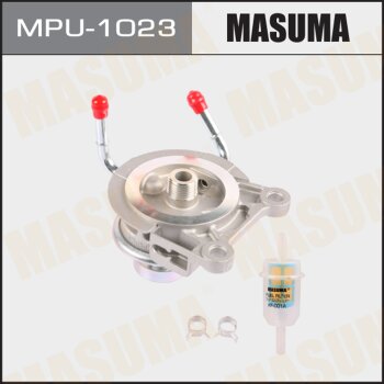 Система впрыска - Masuma MPU-1023