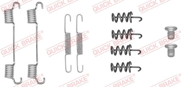 105-0051 Запчасть Quick Brake