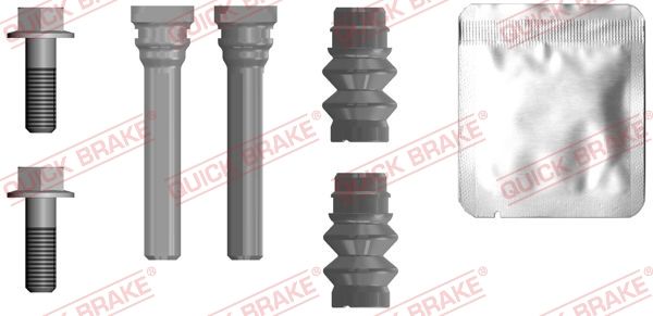 Комплект направляющей гильзы - Quick Brake 113-0036X