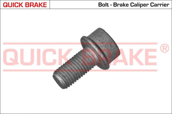 Болты крепления тормозного диска - Quick Brake 11631
