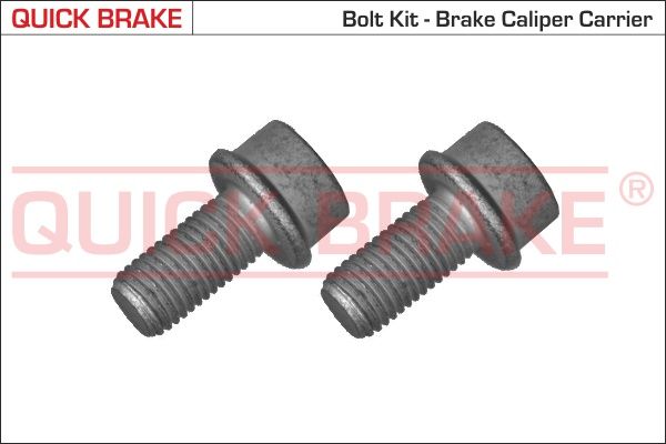 Болт - Quick Brake 11631K