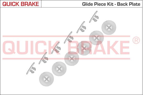 Ремкомплект - Quick Brake 6858K