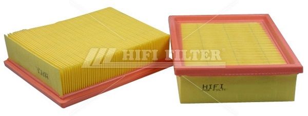 Воздушный фильтр - HIFI Filter SA 642