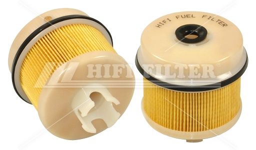 Топливный фильтр - HIFI Filter SN 25079