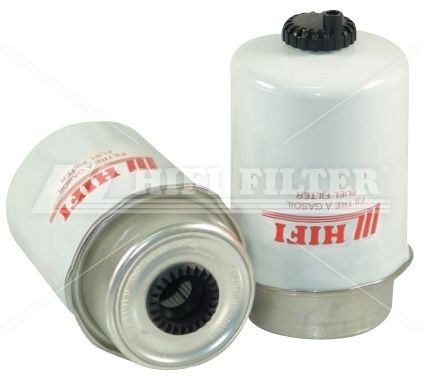 Фильтр топливный - HIFI Filter SN 70241
