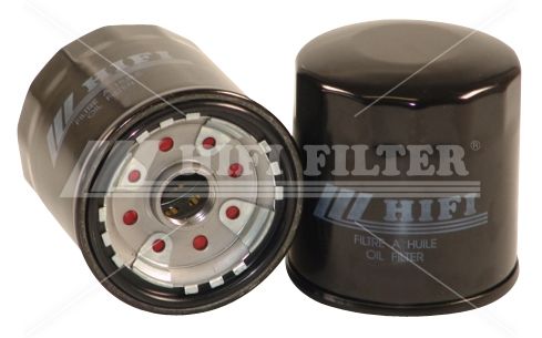 Фильтр масляный - HIFI Filter T 1636