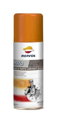RP M. brake&parts contact cleaner 300 ml - REPSOL RP716A98