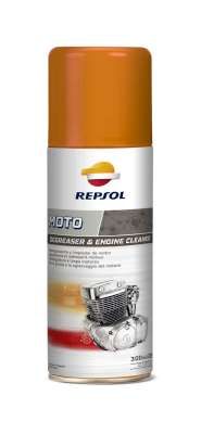 RP moto degreaser & engine 300 ml - REPSOL RP716C98