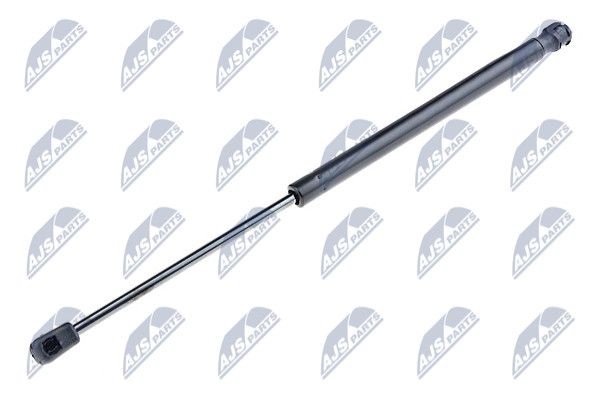 Амортизатор задней крышки-, l=444mm, f=250n peugeot 406 99-04 - NTY AE-PE-006