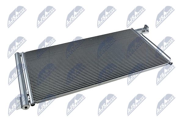 Деталь-, c-max (cb7,ceu) (10-) 1.6 efi, focus III (cb8, cew) (11-) 1.6 flexifuel (w/i dryer) - NTY CCS-FR-015