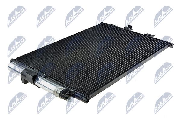 Радиатор кондиционера - NTY CCS-FR-032