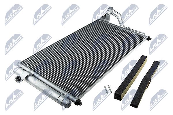 CCS-HY-016 Запчасть NTY