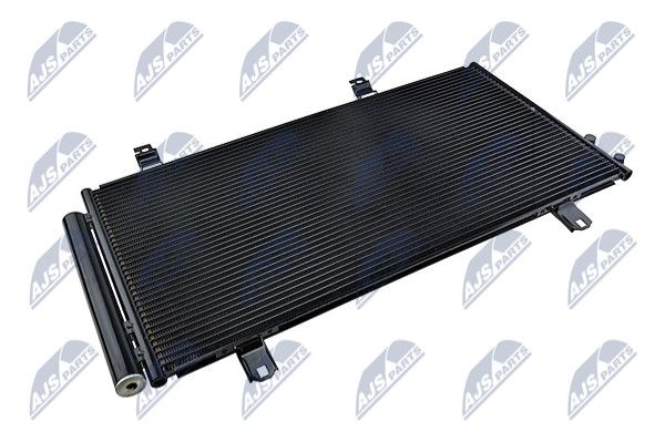 Деталь-, ES v (xv40) (06-) 240, avalon III (#x30) (05-) 3.5 i V6 24v, camry (xv4#) (07-) 2.4 i (w/i dryer, black) - NTY CCS-TY-016