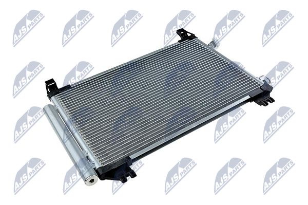 Деталь-, yaris / echo II (#p90) (05-) 1.4 d4d, yaris / echo III (#p130) (10-) 1.4 D4D (w/i dryer, man) - NTY CCS-TY-022