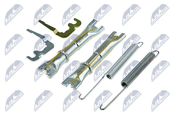 Механизм самоподвода тормозных колодок Ford Transit 00-06 (на 2 сторон | зад | - NTY HSR-FR-000