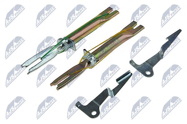 Регулятор тормозных колодок-, fiat ducato 94-, citroen jumper 94-, peugeot boxer 94-, ford maverick 93-98, ranger 97-12, transit 91-00, mazda b 98-08, | зад | - NTY HSR-FT-005