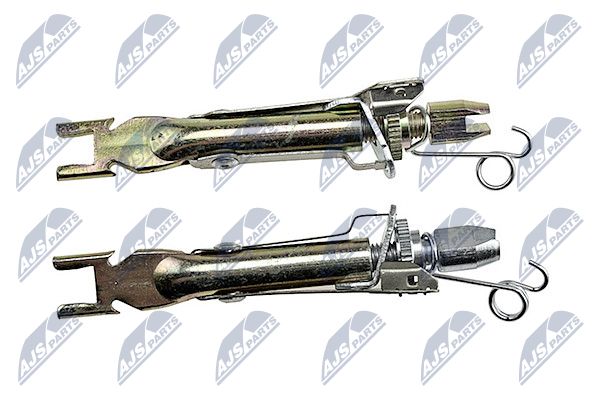 Планка разводного механизма тормозных колодок NTY HSR-FT-008 1396₽