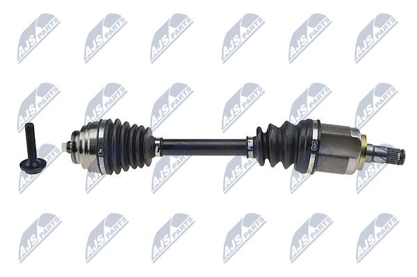 Полуось, mini f55/f56/f57 cooper | перед лев | - NTY NPW-BM-133
