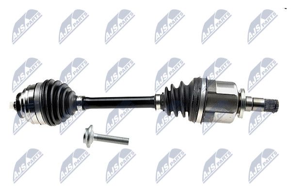 Полуось, BMW X1 F48 sdrive 18I 14- | перед лев | - NTY NPW-BM-139