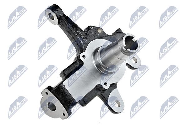 Шкворень перед, isuzu d-max 12- /левый/ - NTY ZZP-IS-002
