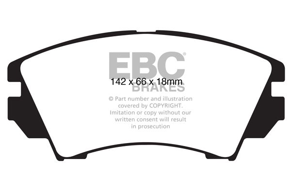 Greenstuff - EBC DP22014