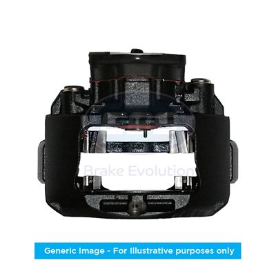 Суппорт передний левый Iveco Stralis Ивеко Стралис - EBS 03073160