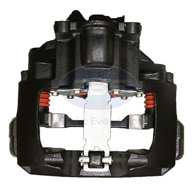 Суппорт правый со скобой Knorr k005610 17.5 sn5023 (противоположный 03.07.611) - EBS 0307610