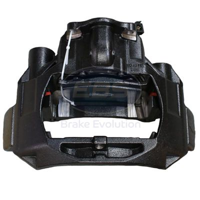 Суппорт тормозной MAN левый аналог Wabco maxx 22 без колодок - EBS 0322031